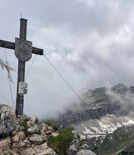 Tips Gipfelstürmer - Elke - Rote Wand (1872m)