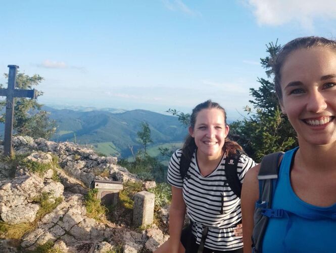 Tips Gipfelstürmer - Verena - Schieferstein (1206m)