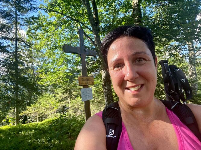 Tips Gipfelstürmer - Carmen  - Ameisstein (776m)