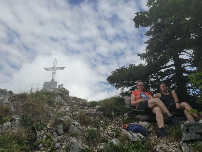 Tips Gipfelstürmer - Wanderschwestern Bettina & Sonja  - Gaisberg (1267m)