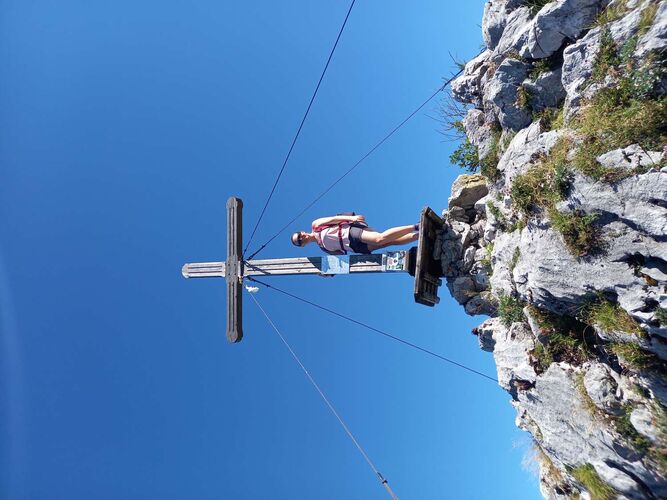 Tips Gipfelstürmer - Patricia - Katzenstein (1349m)