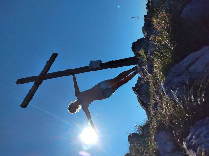 Tips Gipfelstürmer - Silke - Trapez (1410 m)