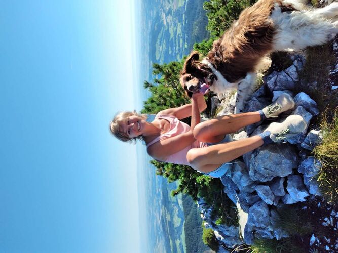 Tips Gipfelstürmer - Silke - Jacksonstein (1417m)