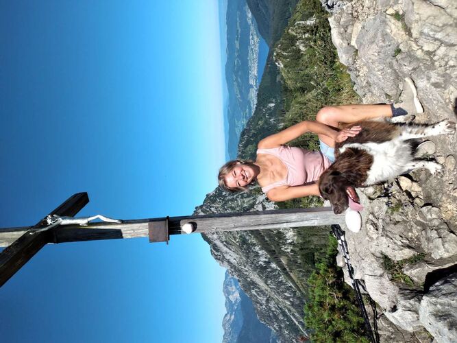 Tips Gipfelstürmer - Silke - Steineck (1418m)