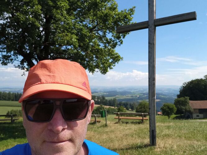 Tips Gipfelstürmer - Alois - Mayrhofberg (654m)