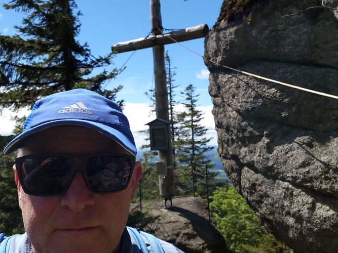 Tips Gipfelstürmer - Alois - Schönbergfelsen (1305 m)