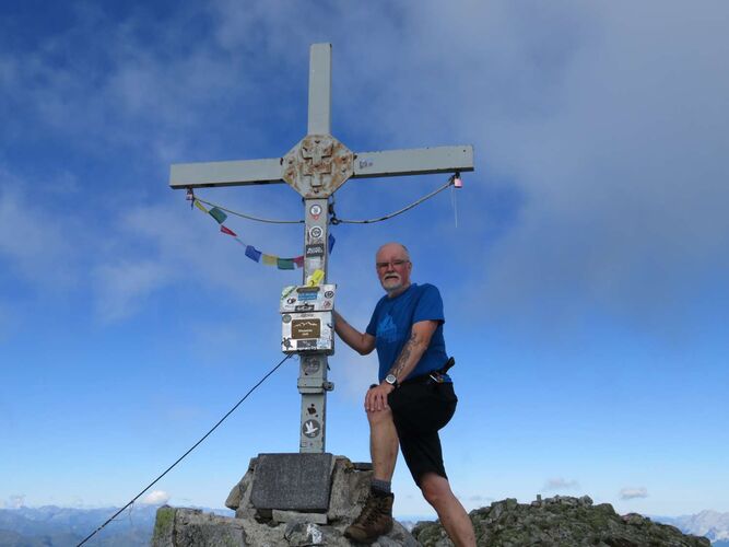 Tips Gipfelstürmer - Helmut - Großer Bösenstein (2448m)
