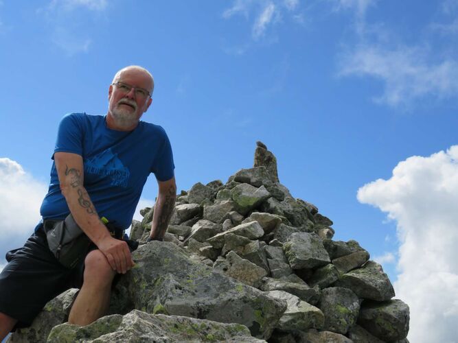 Tips Gipfelstürmer - Helmut - Kleiner Bösenstein (2395m)