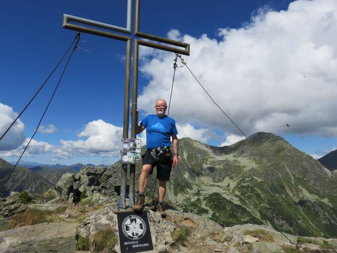 Tips Gipfelstürmer - Helmut - Großer Hengst (2159m)