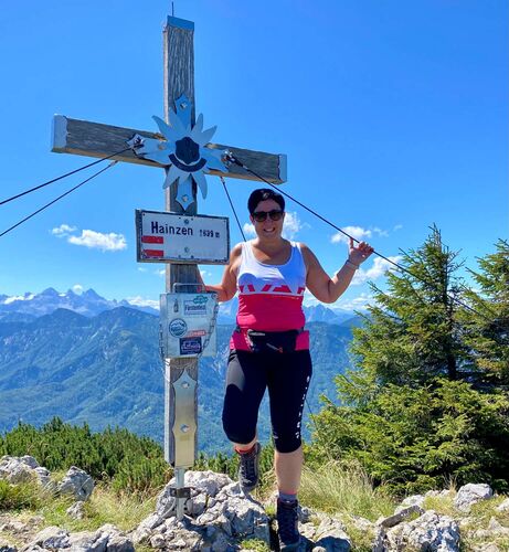 Tips Gipfelstürmer - Carmen  - Hainzen (1638m)