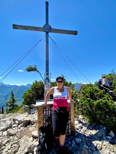 Tips Gipfelstürmer - Carmen  - Elferkogel [O] (1603m)