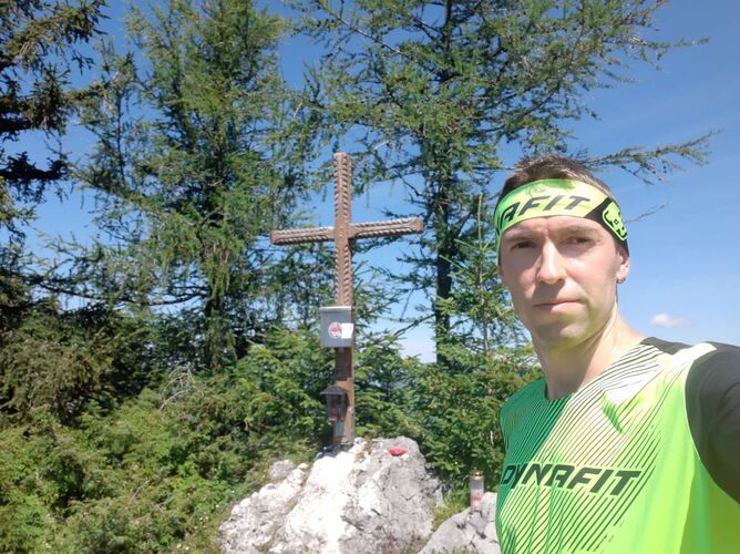 Tips Gipfelstürmer - Rudolf - Tamberg (1516m)