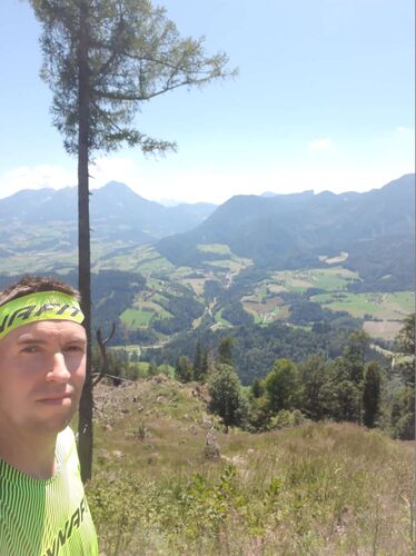 Tips Gipfelstürmer - Rudolf - Schmeißerkogel (1324 m)