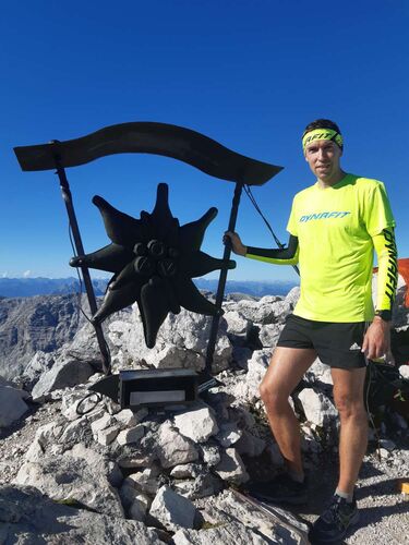 Tips Gipfelstürmer - Rudolf - Spitzmauer (2446m)