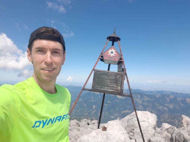 Tips Gipfelstürmer - Rudolf - Schermberg (2396m)