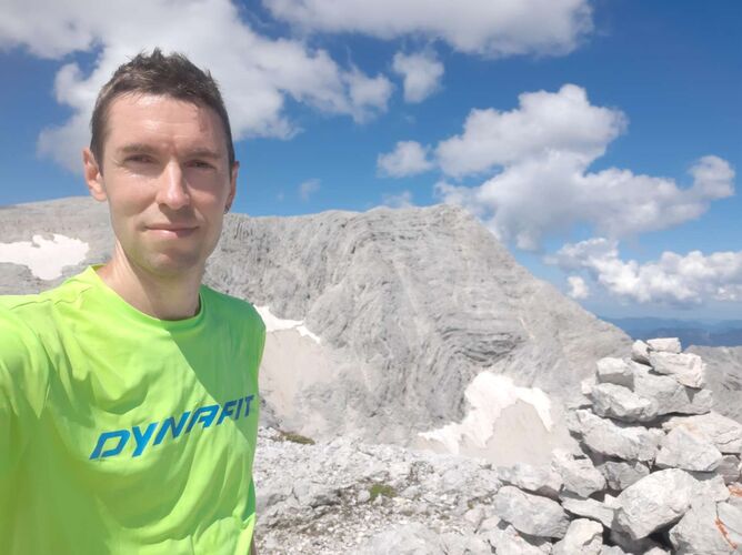 Tips Gipfelstürmer - Rudolf - Brotfall (2380m)