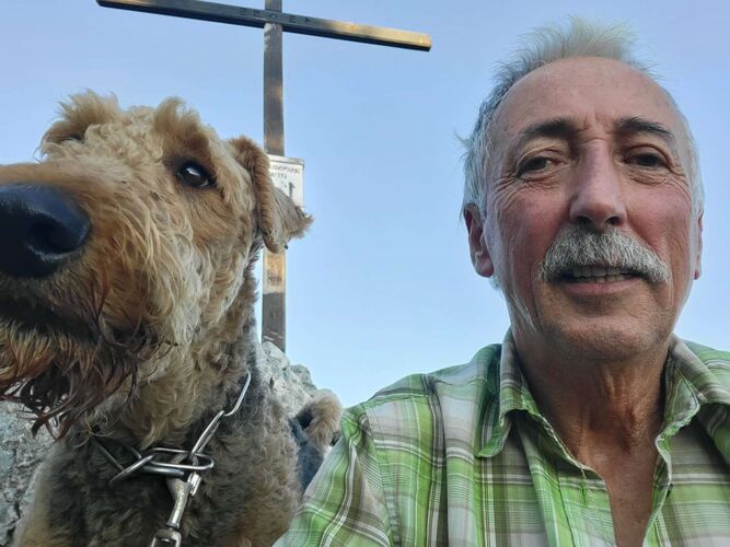 Tips Gipfelstürmer - Benito - Schabenretinersteine (1143m)