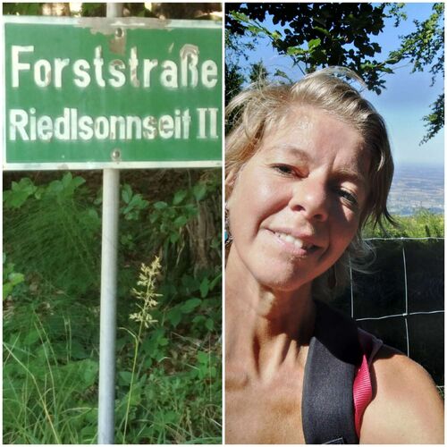 Tips Gipfelstürmer - Silke - Hochriedel (1083m)
