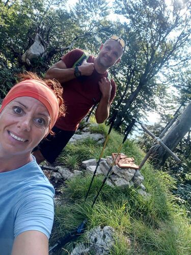 Tips Gipfelstürmer - Regina - Stechertsaukogel (1272m)