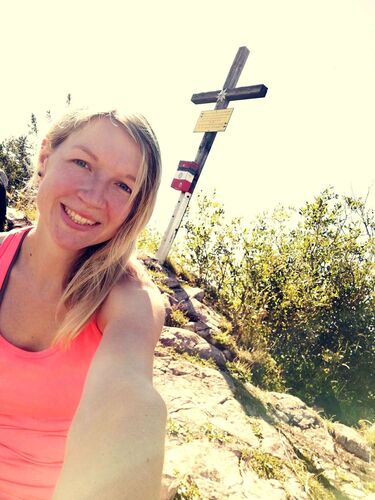 Tips Gipfelstürmer - Stefanie - Hochsalm (1405m)