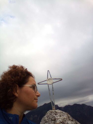 Tips Gipfelstürmer - Angela - Geisswand (853m)