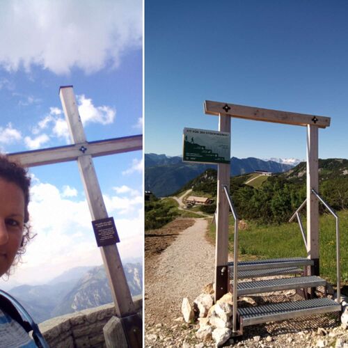 Tips Gipfelstürmer - Angela - Feuerkogel (1592m)