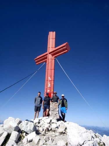 Tips Gipfelstürmer - Siegfried - Großer Priel (2515m)