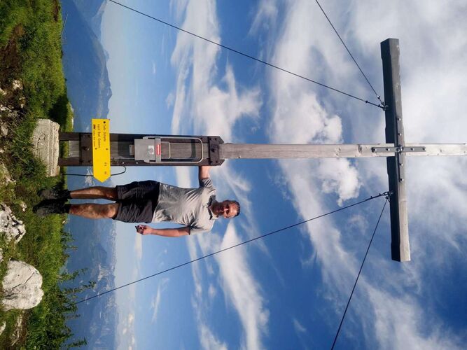 Tips Gipfelstürmer - Siegfried - Hoch Kalmberg (1833m)