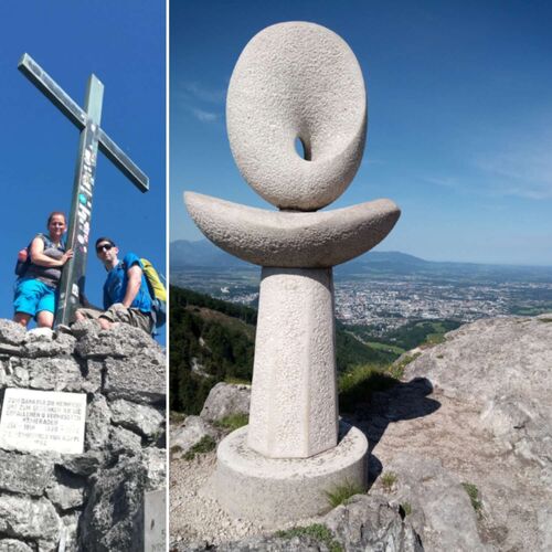 Tips Gipfelstürmer - Angela - Nockstein (1042m)