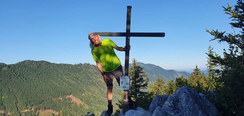 Tips Gipfelstürmer - Hans - Schabenretinersteine (1143m)