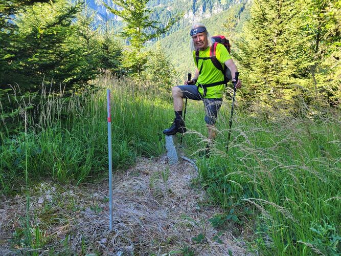 Tips Gipfelstürmer - Hans - Thurnhamberg (984m)