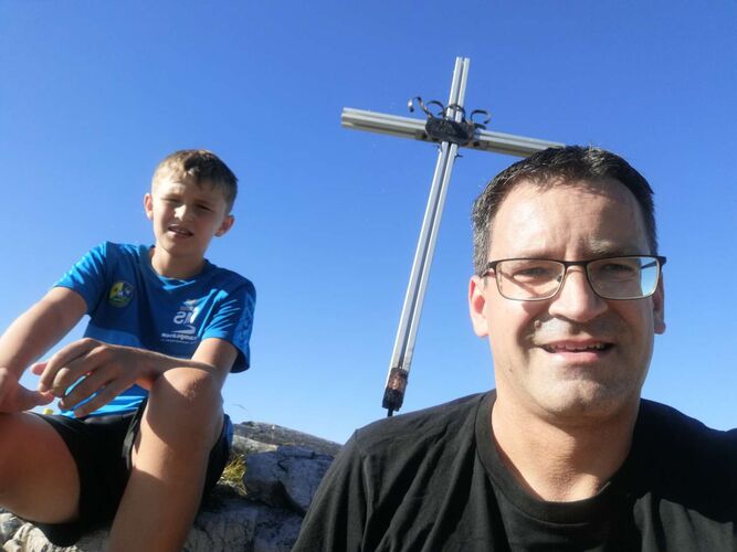 Tips Gipfelstürmer - Bernhard - Haderlauskögerl (1547m)