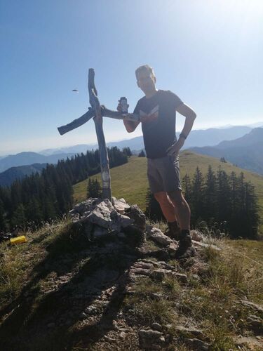 Tips Gipfelstürmer - Bernhard - Rotgsol (1560m)