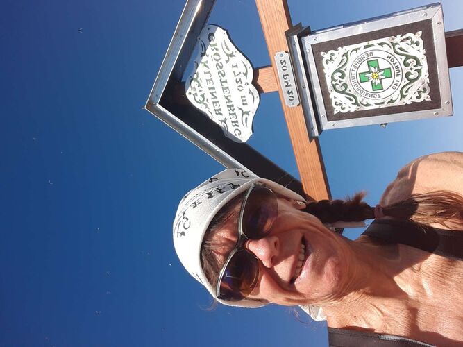 Tips Gipfelstürmer - Margit - Kleiner Größtenberg (1720m)