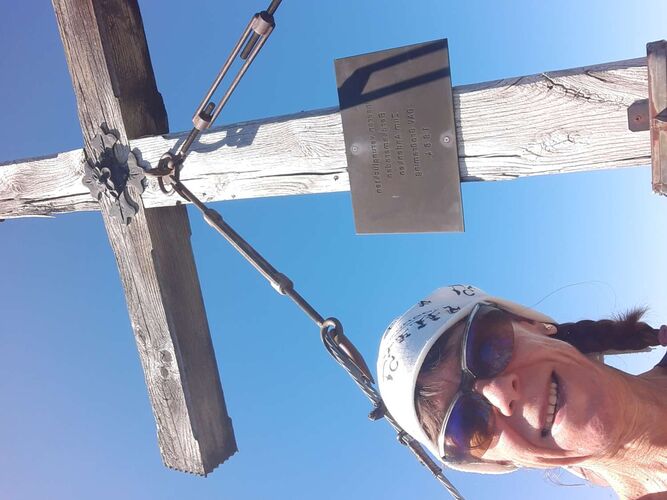 Tips Gipfelstürmer - Margit - Großer Größtenberg (1724m)