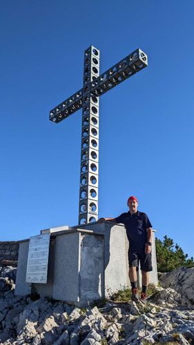 Tips Gipfelstürmer - Christian - Alberfeldkogel (1707m)