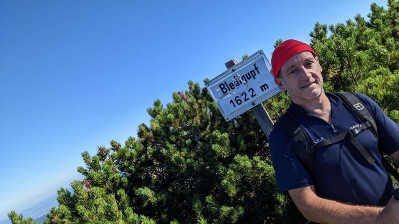 Tips Gipfelstürmer - Christian - Bledigupf (1622m)