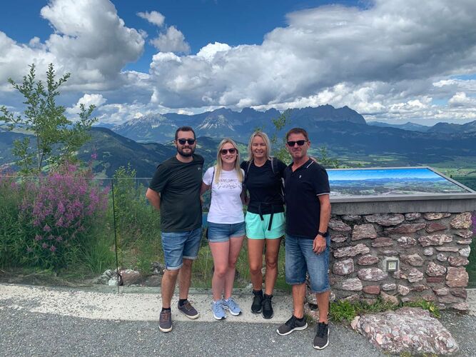 Tips Gipfelstürmer - Daniela - Hahnenkamm (1712m)