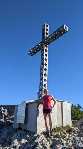 Tips Gipfelstürmer - Birgit  - Alberfeldkogel (1707m)