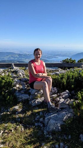 Tips Gipfelstürmer - Birgit  - Heumahdgupf (1680m)