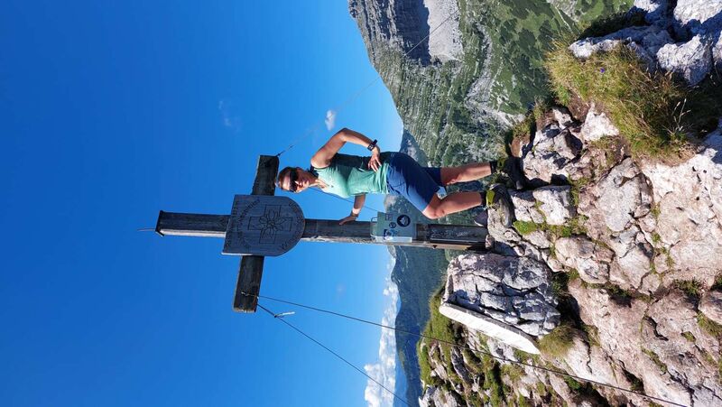 Tips Gipfelstürmer - Daniela - Rote Wand (1872m)