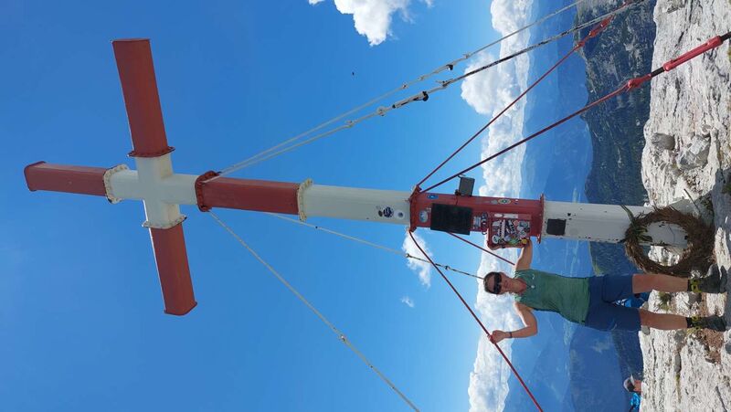 Tips Gipfelstürmer - Daniela - Warscheneck (2388m)