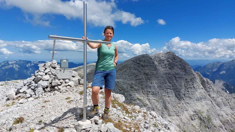 Tips Gipfelstürmer - Daniela - Liezener (2372m)