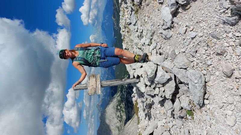 Tips Gipfelstürmer - Daniela - Kreuzspitze [Totes Geb.] (2327m)