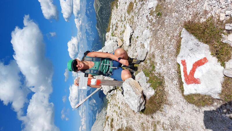 Tips Gipfelstürmer - Daniela - Mittermölbing (2282m)