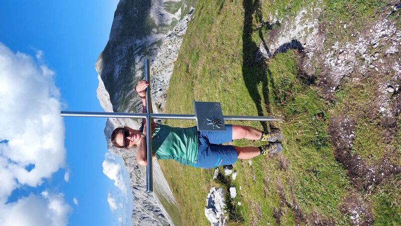 Tips Gipfelstürmer - Daniela - Kleinmölbing (2160m)