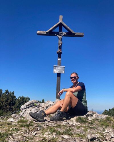 Tips Gipfelstürmer - Nicole - Hochleckenkogel (1691m)