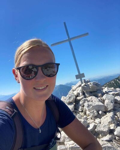 Tips Gipfelstürmer - Nicole - Mathiaskogel (1671 m)
