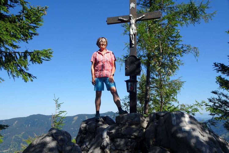 Tips Gipfelstürmer - Christiana - Planstein (1.346m)