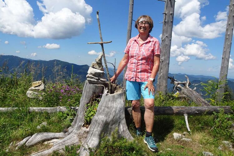 Tips Gipfelstürmer - Christiana - Königsberg (1.409m)